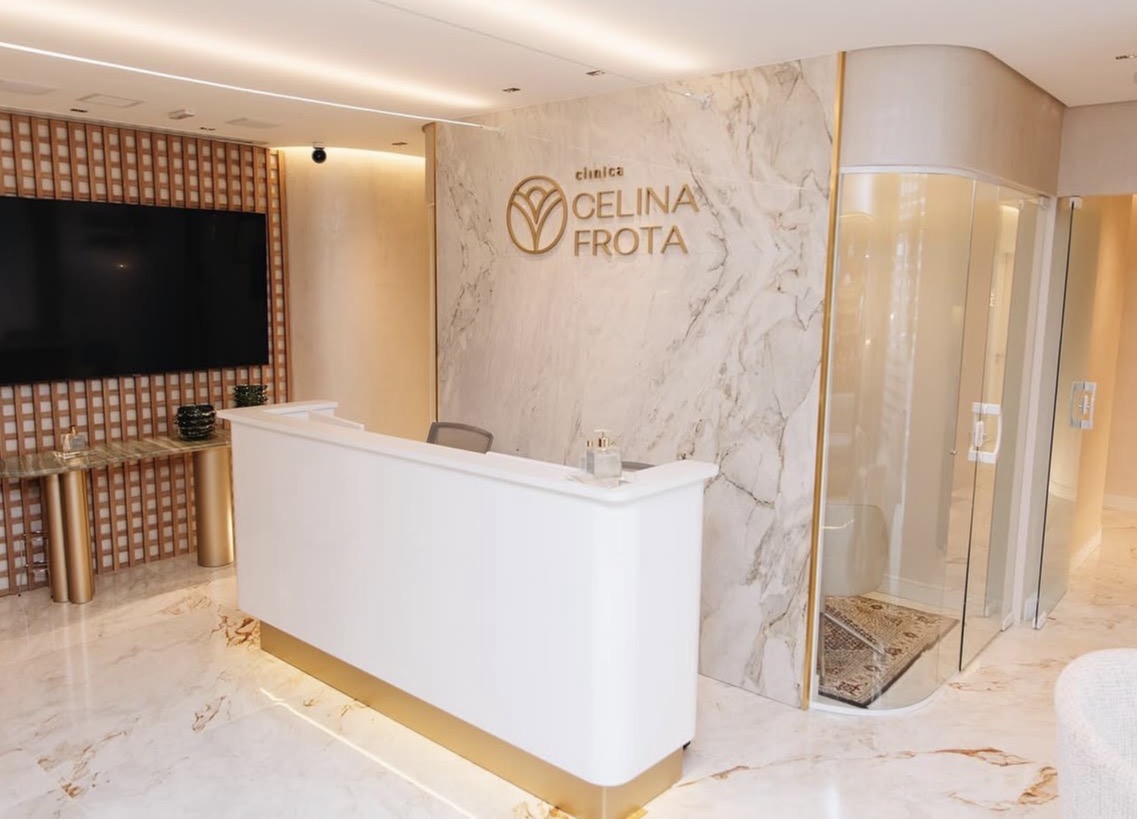 Clínica Celina Frota — fachada