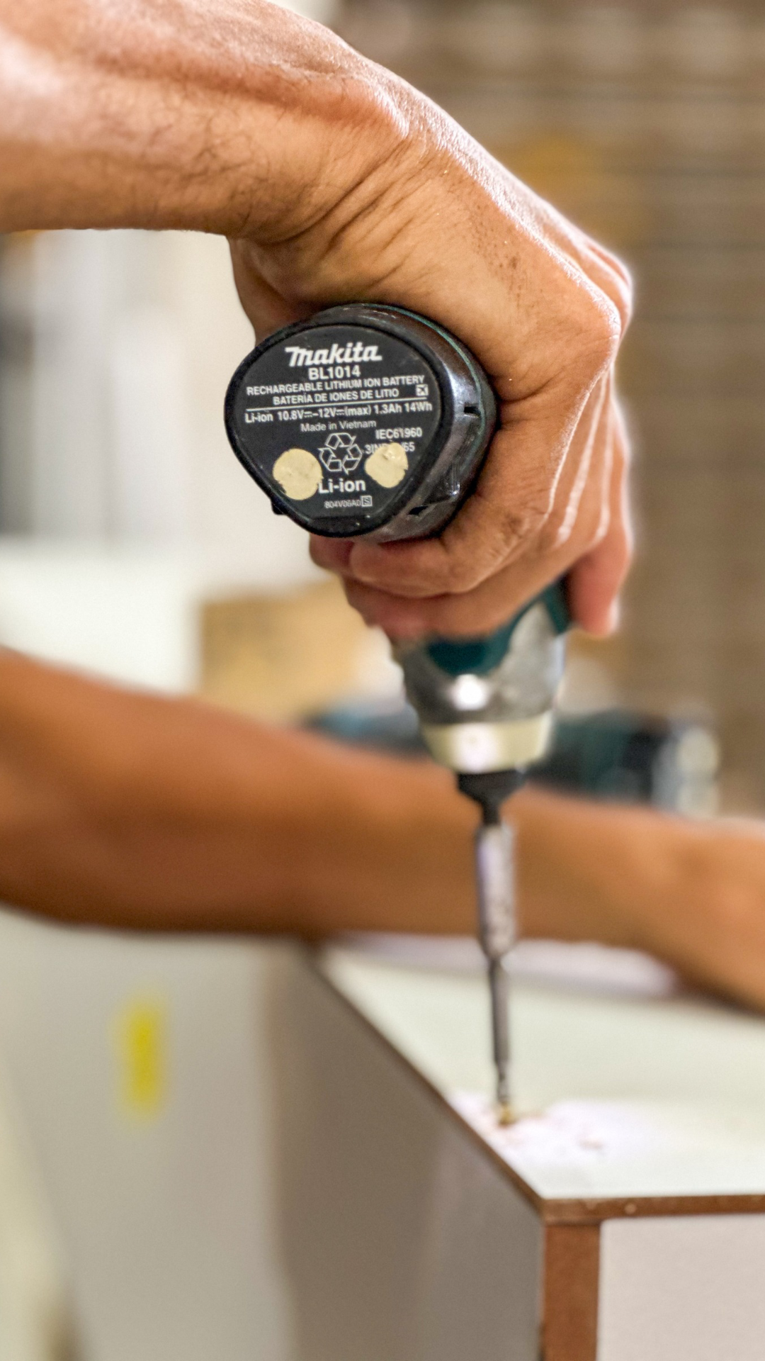 Mogno Design — registro de oficina