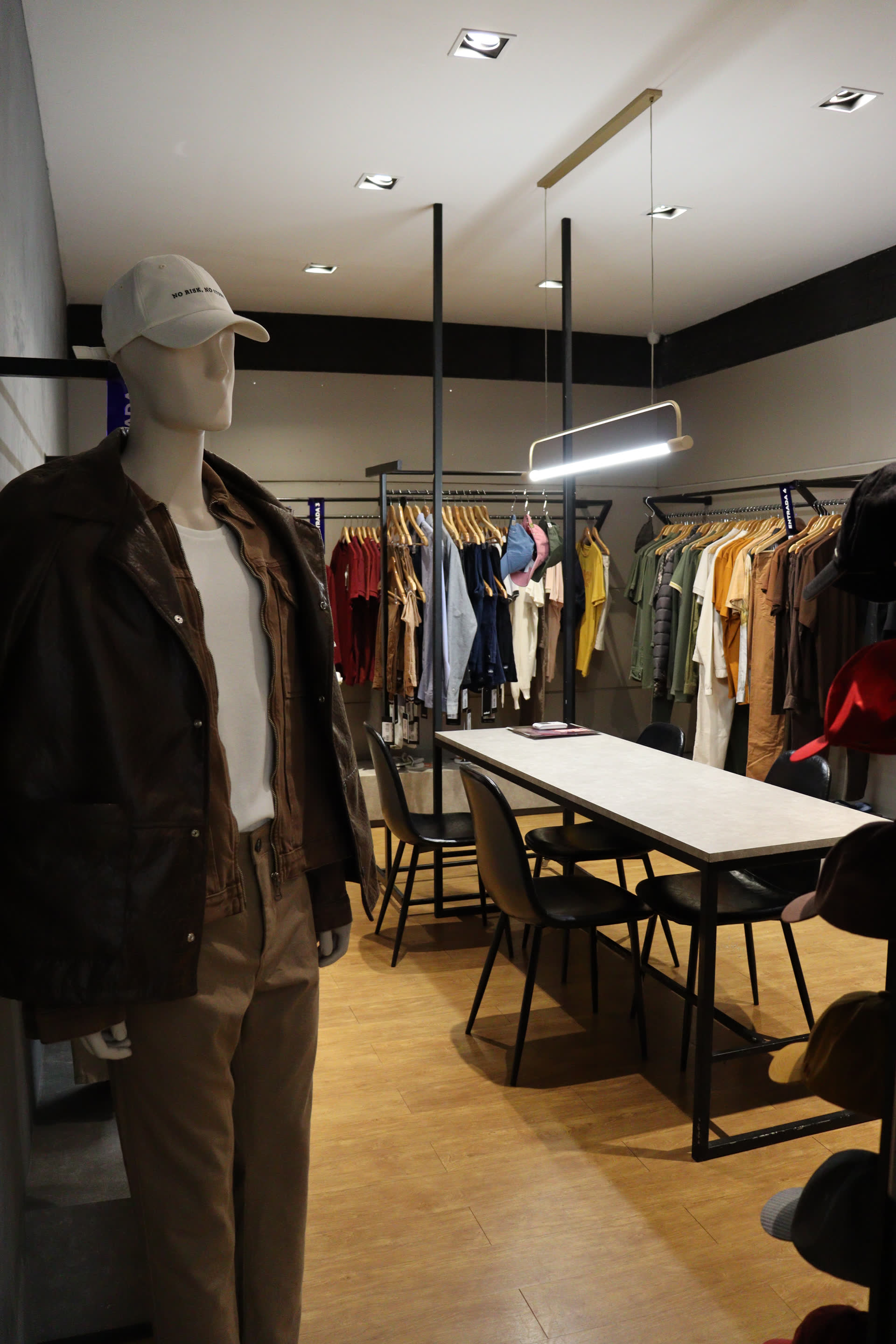 Vougan — ativação